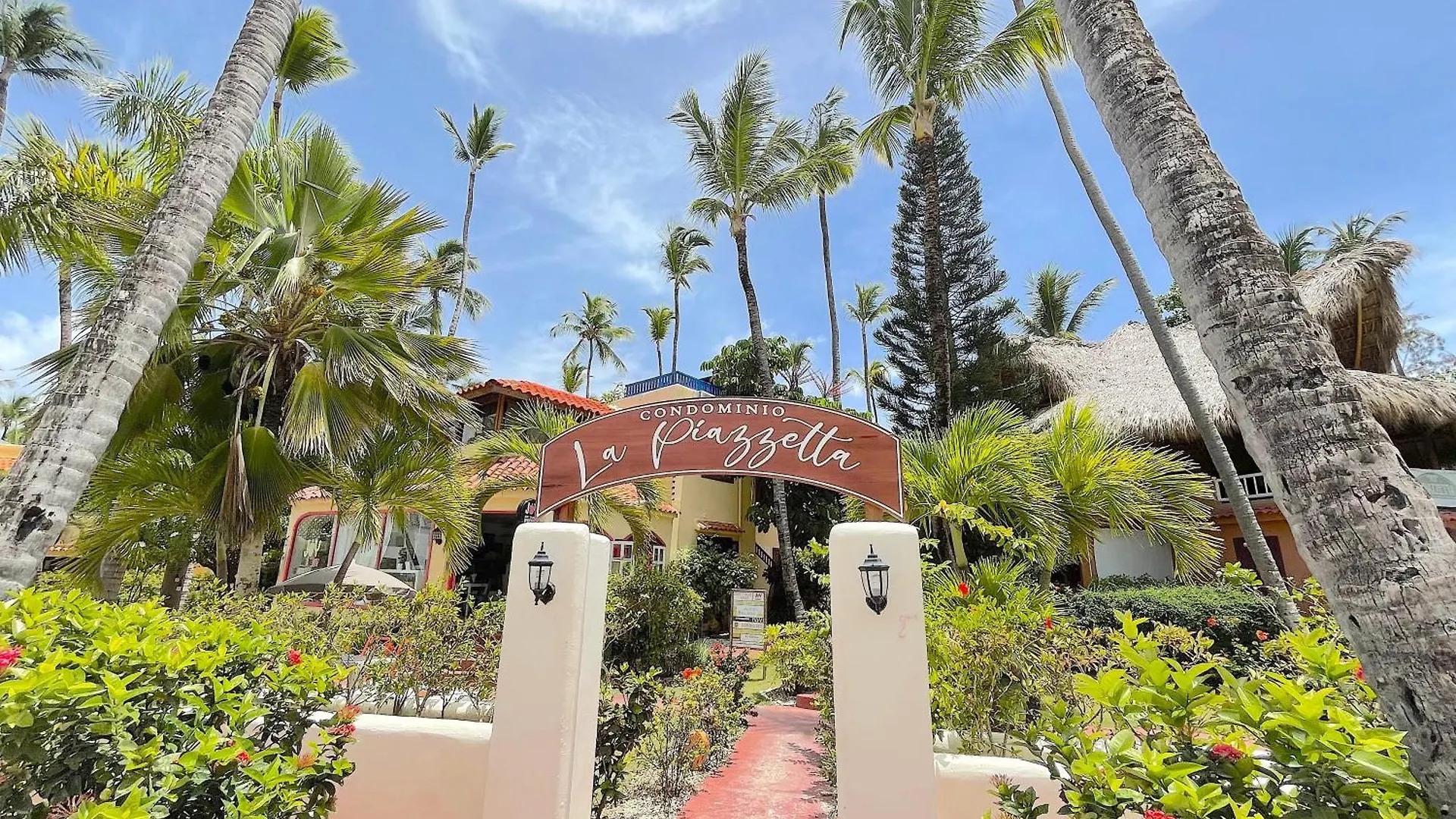 Tropical Villas Beach Club And Spa Resort Bavaro Beach Homes With Wifi Parking Bbq Punta Cana