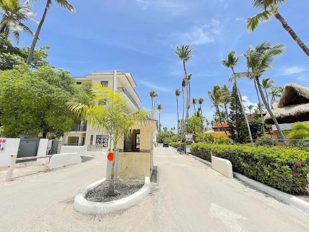 Apartment Tropical Villas Beach Club And Spa Resort Bavaro Beach Homes With Wifi Parking Bbq Punta Cana Dominican Republic