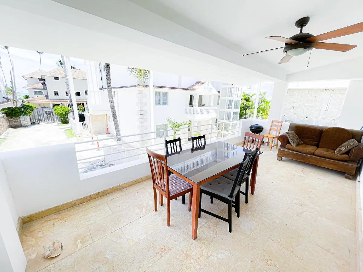 Tropical Villas Beach Club And Spa Resort Bavaro Beach Homes With Wifi Parking Bbq Punta Cana 0*,