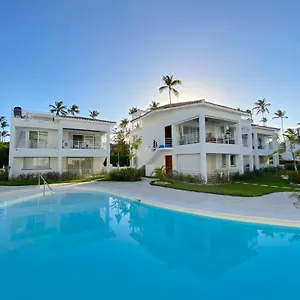 Apartment Blue Ocean Beachfront Villas & - Wifi, Pool, Bbq, Playa Corales Dominican Republic