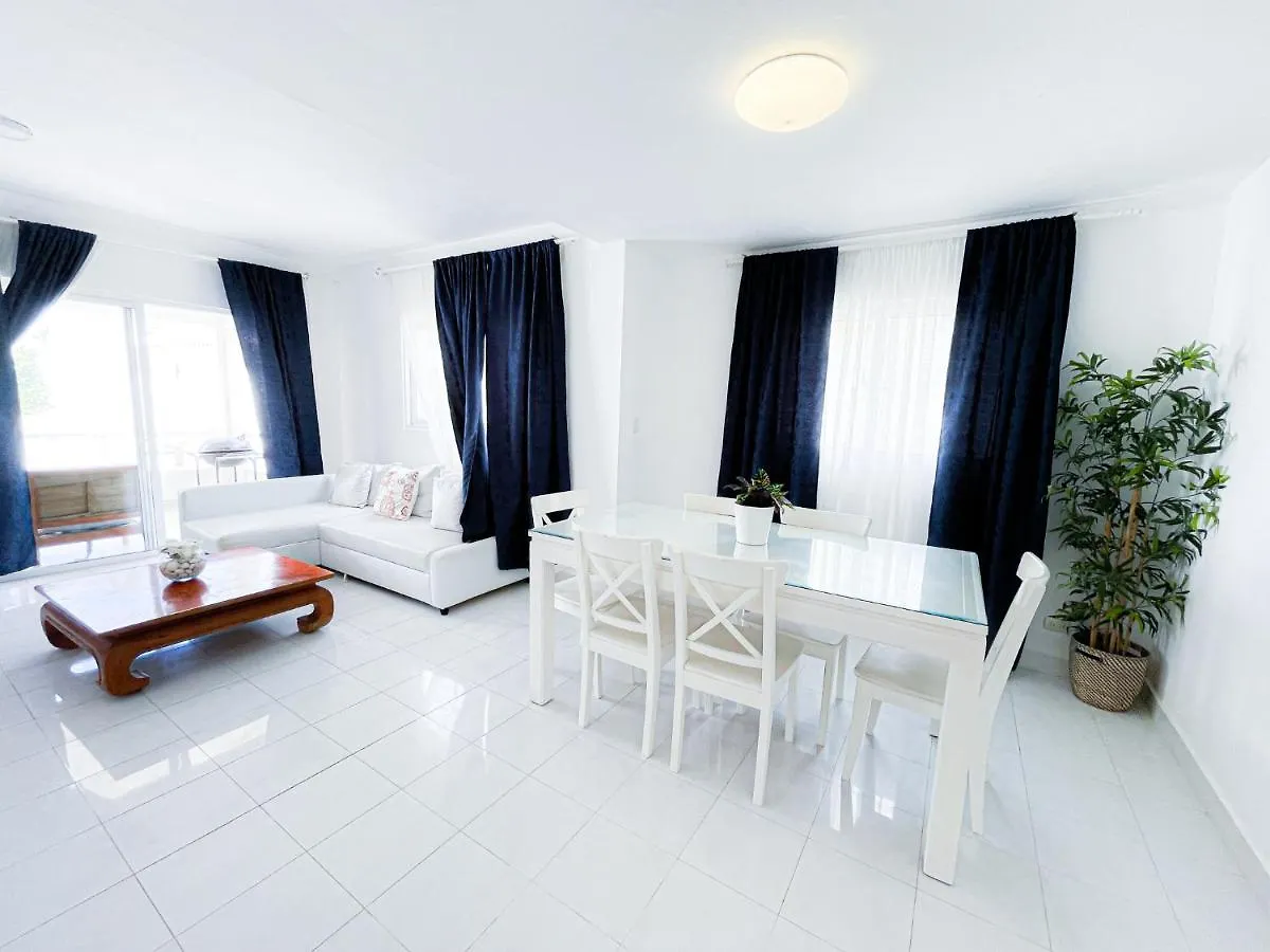 Apartment Tropical Villas Beach Club And Spa Resort Bavaro Beach Homes With Wifi Parking Bbq Punta Cana
